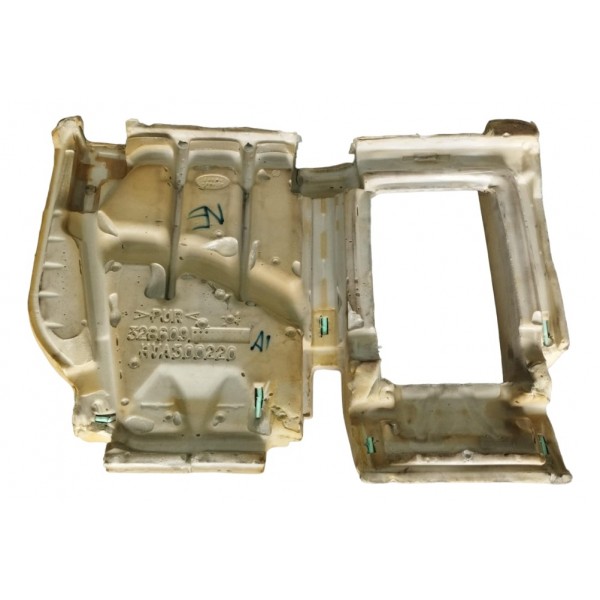 Espuma Encosto Banco Traseiro Esq Range Rover Sport 5.0 2012 Cáqui