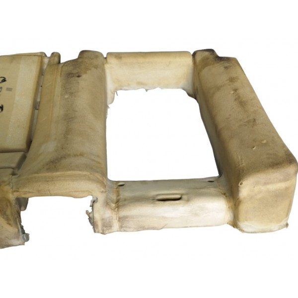 Espuma Encosto Banco Traseiro Esq Range Rover Sport 5.0 2012 Cáqui