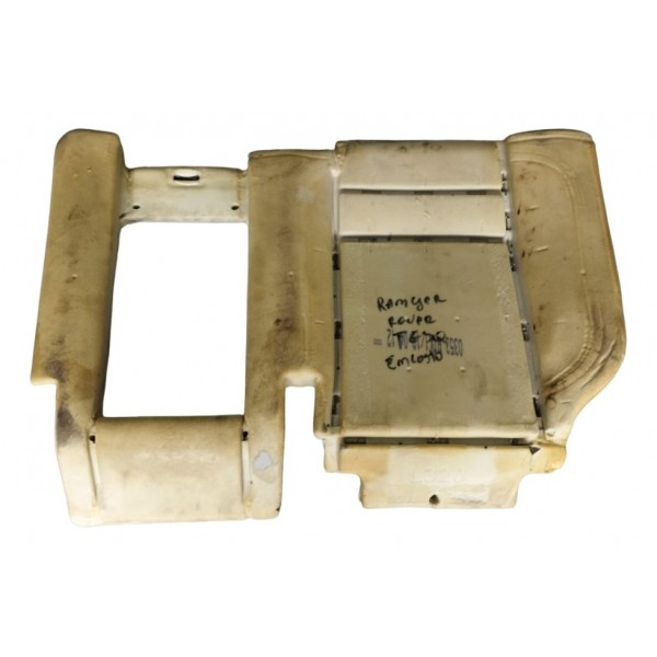 Espuma Encosto Banco Traseiro Esq Range Rover Sport 5.0 2012 Cáqui