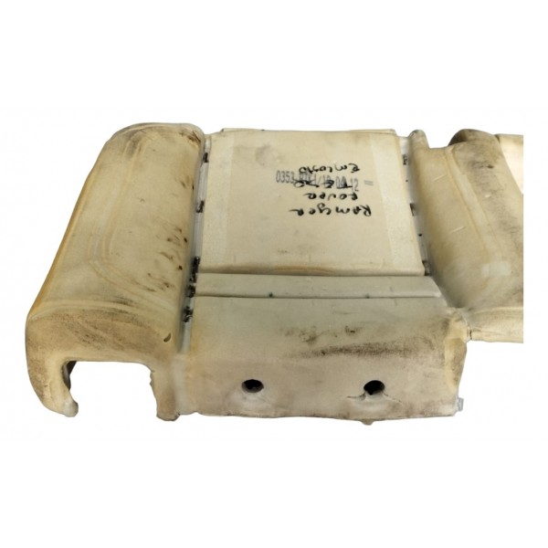 Espuma Encosto Banco Traseiro Esq Range Rover Sport 5.0 2012 Cáqui