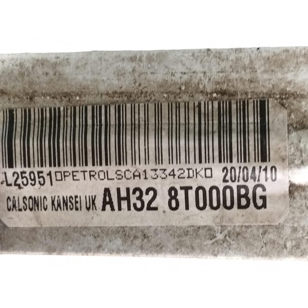 Radiador Range Rover Sport 5.0 2012