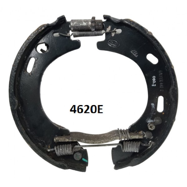 Lona Freio Traseiro Direito Range Rover Sport 5.0 2012