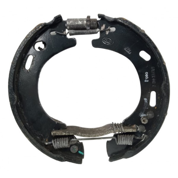 Lona Freio Traseiro Direito Range Rover Sport 5.0 2012