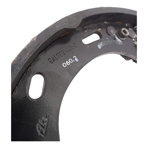 Lona Freio Traseiro Direito Range Rover Sport 5.0 2012