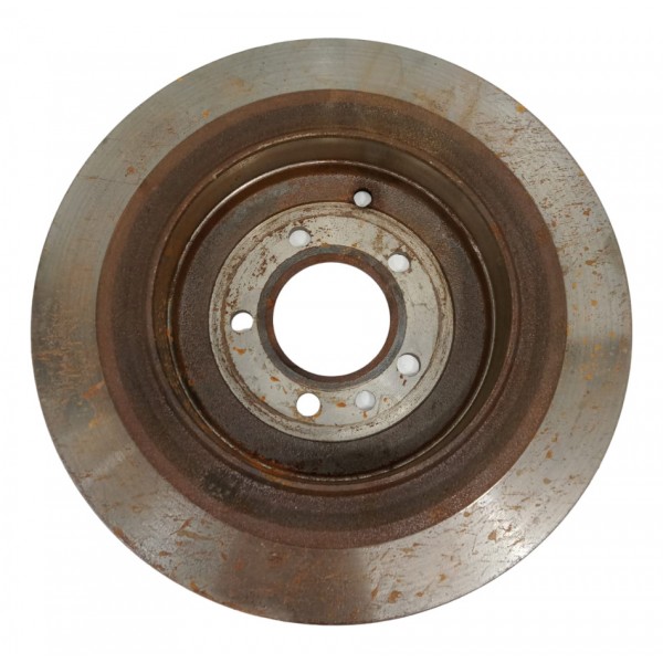 Disco Freio Traseiro Direito Range Rover Sport 5.0 2012