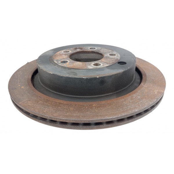 Disco Freio Traseiro Direito Range Rover Sport 5.0 2012