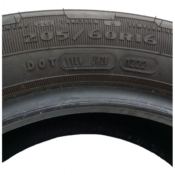 Pneu Goodyear Wrangler 206/60r16 N2 A1