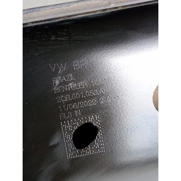 Eixo Traseiro Vw Nivus 1.0 Comfortline 2022