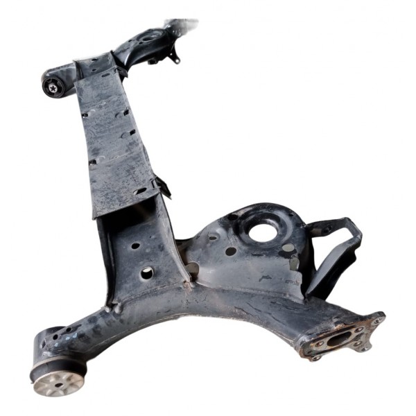 Eixo Traseiro Vw Nivus 1.0 Comfortline 2022