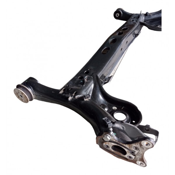 Eixo Traseiro Vw Nivus 1.0 Comfortline 2022