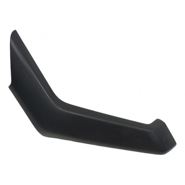 Acabamento Puxador Porta Diant Esq Nivus Comfortline 2022 Preto