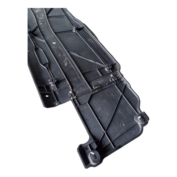 Protetor Defletor Esq Assoalho Vw Nivus 1.0 Comfortline 2022