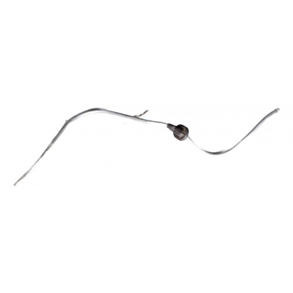 Tubo Cabo Freio Mão Direito Vw Nivus 1.0 Comfortline 2022