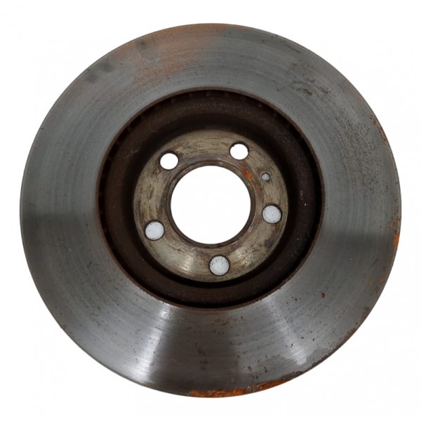 Disco Freio Dianteiro Direito Vw Nivus Comfortline 1.0 2022