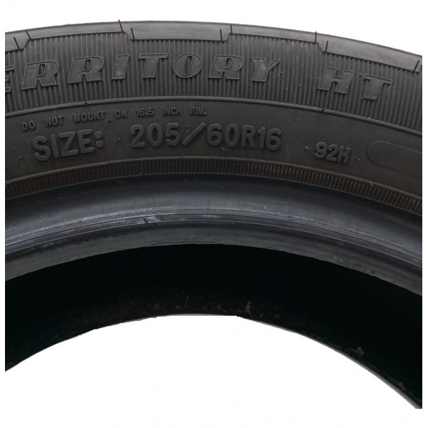 Pneu Goodyear Wrangler 206/60r16 N3