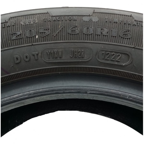 Pneu Goodyear Wrangler 206/60r16 N3