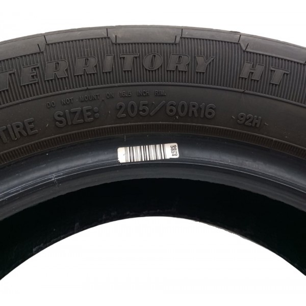 Pneu Goodyear Wrangler 206/60r16 N1 A1