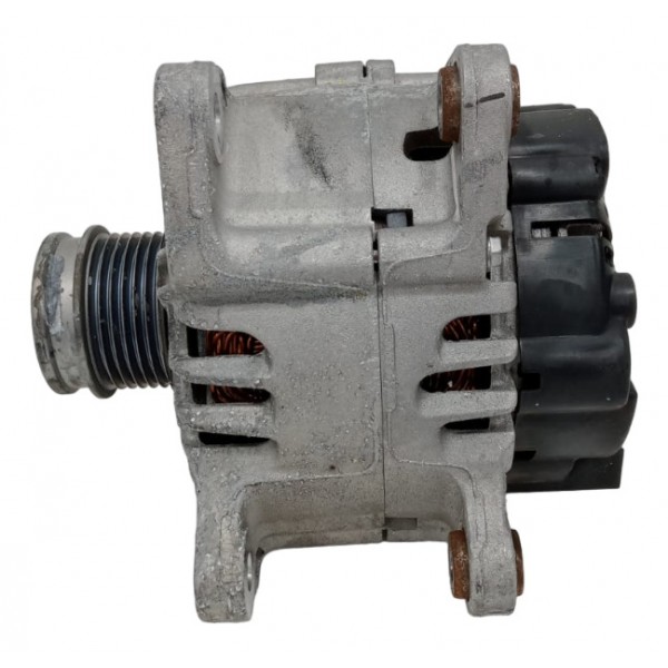 Alternador Vw Nivus Comfortline 1.0 2022 04e903015g