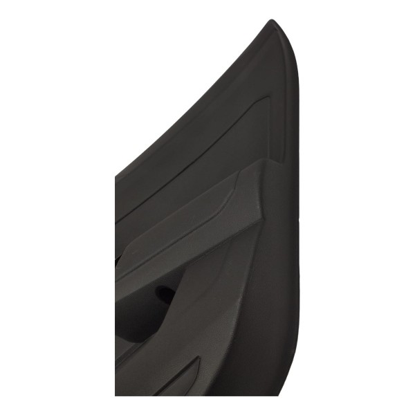 Forro Porta  Vw Nivus 1.0 Comfort 2022 Traseira Direita Preto Animal Print