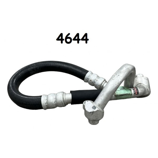 Mangueira Compressor Ar Condicionado Gm Tracker Ltz 2018