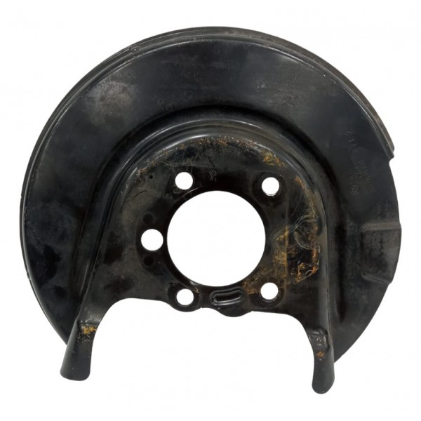 Defletor Disco Traseiro Esquer Vw Nivus 1.0 Comfortline 2022