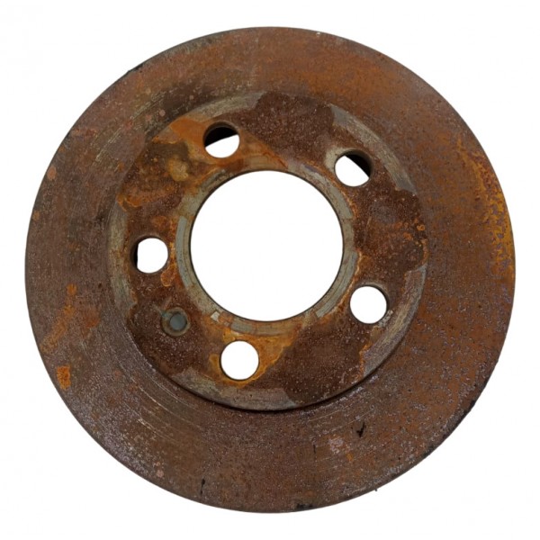 Disco Freio Traseiro Esquerdo Vw Nivus 1.0 Comfortline 2022