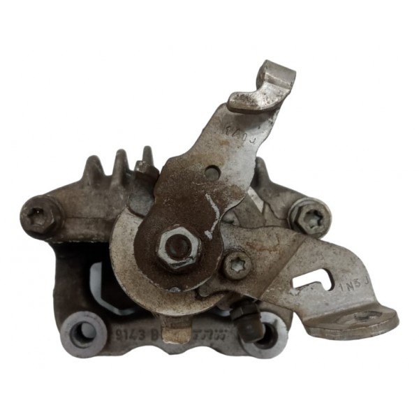 Pinça Freio Traseiro Esquerdo Vw Nivus 1.0 Comfortline 2022