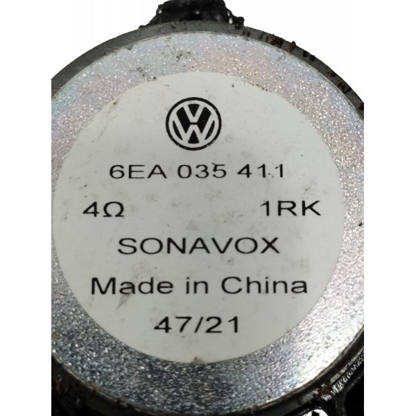 Tweeter Coluna Direita Parabrisa Vw Nivus 1.0 Comfort 2022