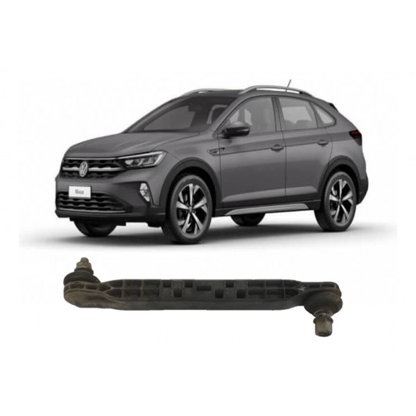 Bieleta Dianteira Esquerda Vw Nivus 1.0 Comfort 2022