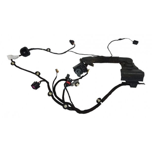 Chicote Porta Dianteira Esquerda Jeep Compass Sport 2020