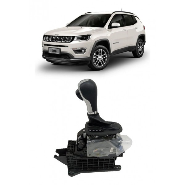 Trambulador Jeep Compass Sport 2020 00609262290