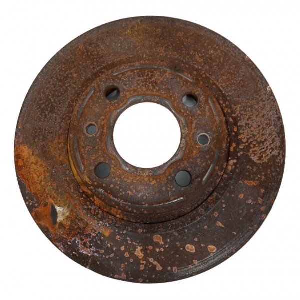 Disco Freio Dianteiro Direito Fiat Argo Drive 1.0 3cc 2023