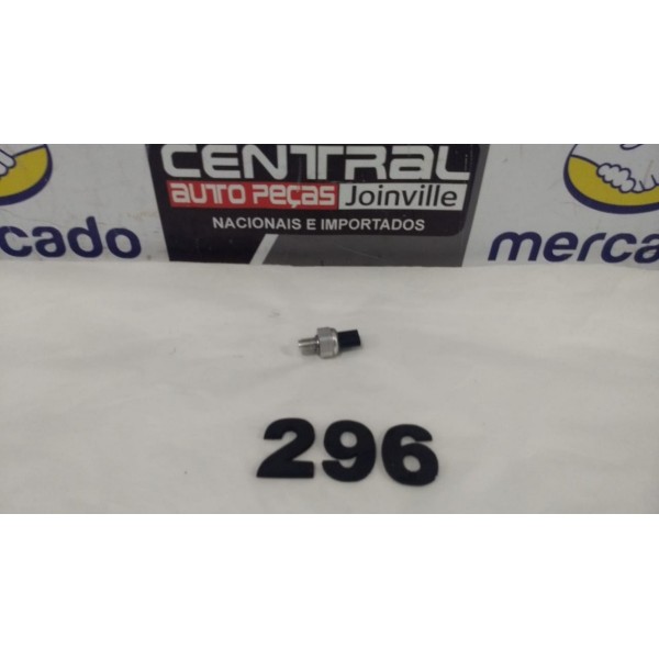 Sensor Pressão Oleo Gm Tracker 2017 2018