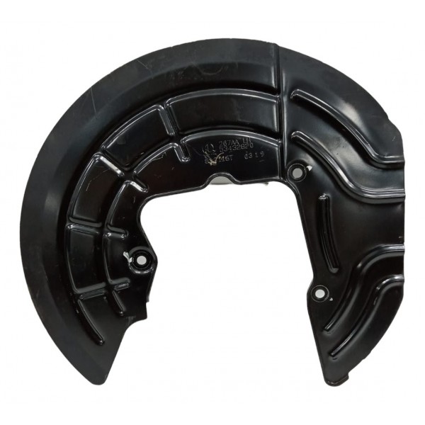 Defletor Disco Traseiro Esquerdo Jeep Compass Sport 2020