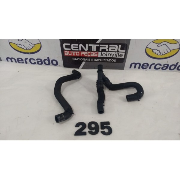 Mangueiras Bomba Auxiliar Água Volkswagen Jetta 2014 2015