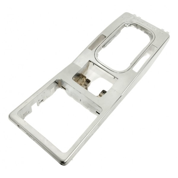 Moldura Trambulador Range Rover Sport 5.0 2012 Cinza Liso