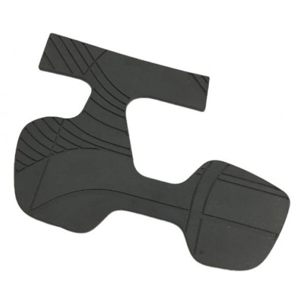 Borracha Porta Objetos Fiat Argo Drive 1.0 3cc 2023 Preto