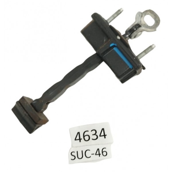 Limitador Porta Dianteira Esquerda Fiat Argo Drive 1.0 3cc