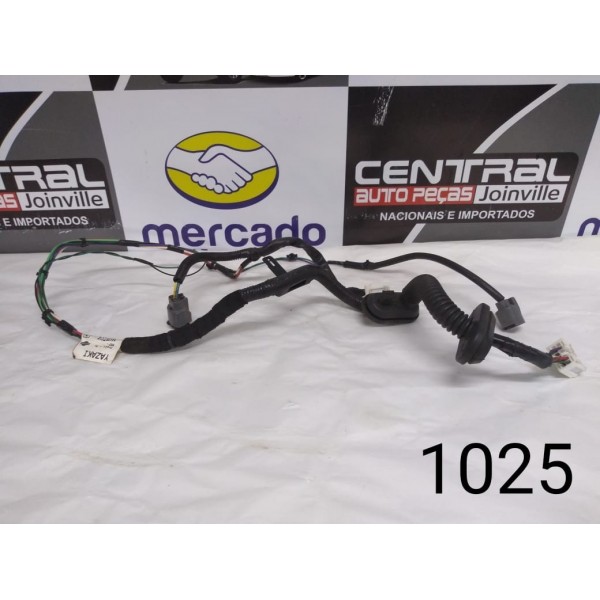 Chicote Porta Traseira Esquerda Nissan Frontier 2013