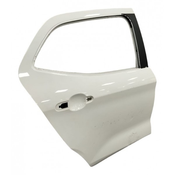 Porta Traseira Direita Fiat Argo Drive 1.0 3cc 2023 Detalhe Traseira Direita