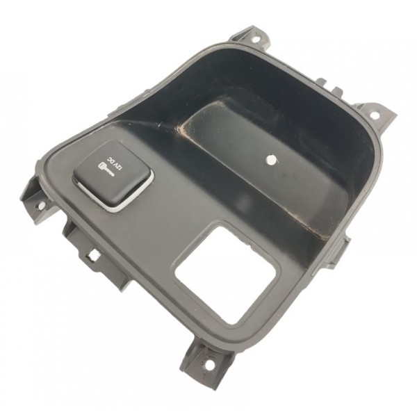 Porta Objetos Jeep Compass Sport 2020 Preto