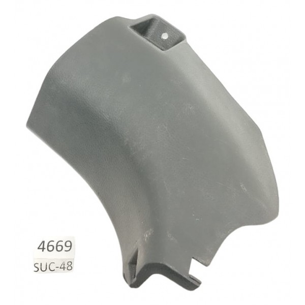 Soleira Coluna Dianteira Esquerda Toyota Corolla  Xei 2019 Preto