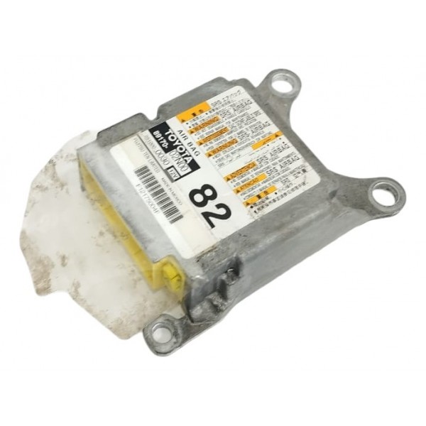 Módulo Airbag Toyota Corolla 2.0 Xei 2018 Acionado