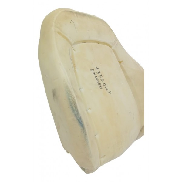 Espuma Encosto Banco Dianteiro Direito Fiat Argo 2023 Amarelo