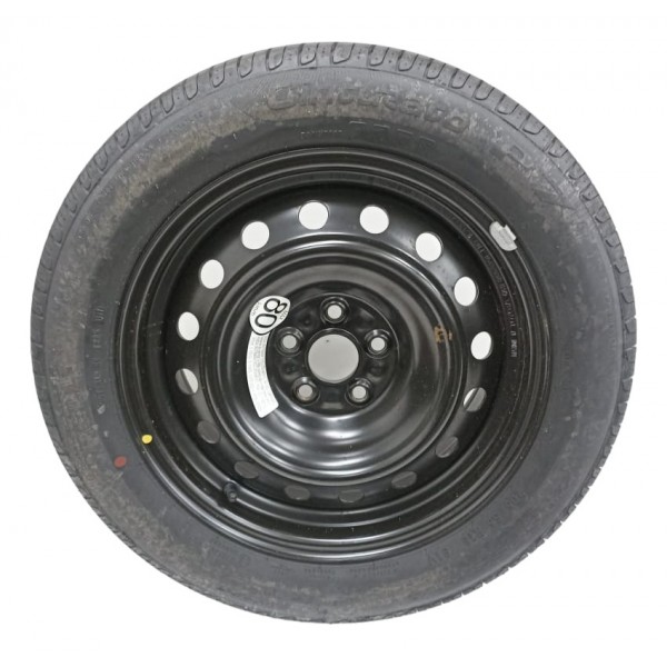 Estepe 205/55 R16 Toyota Corolla Xei 2.0 2018