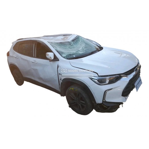 Caixa Câmbio Chevrolet Tracker 1.2 Turbo 2020 2021