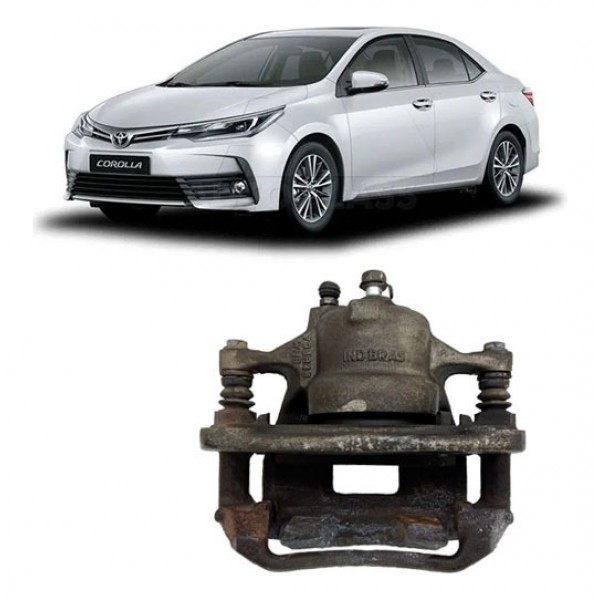 Pinça Freio Dianteiro Esquerdo Toyota Corolla Xei 2.0 2018