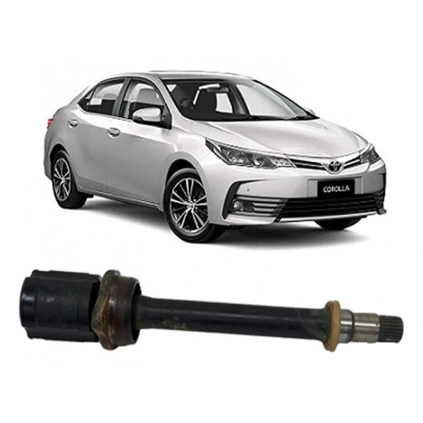 Tulipa Semi Eixo Direito Toyota Corolla Xei 2.0 2018