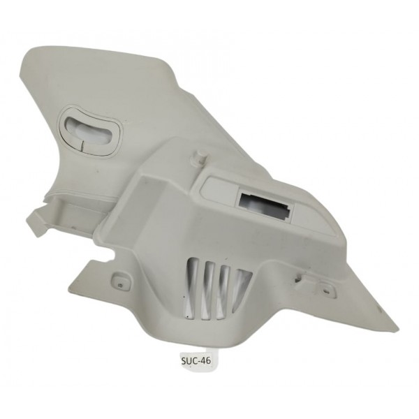 Acabamento Direito Porta Malas Fiat Argo Drive 1.0 3cc 2023