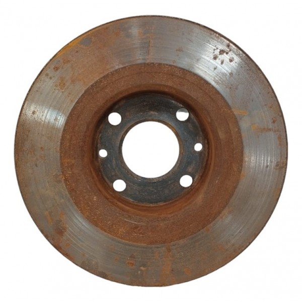 Disco Freio Dianteiro Esquerdo Fiat Argo Drive 1.0 3cc 2023